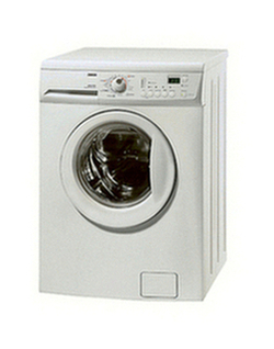 Zanussi ZKG7165 Washer Dryer, 6kg Wash/4kg Dry Load, B Energy Rating, 1600rpm Spin, White
